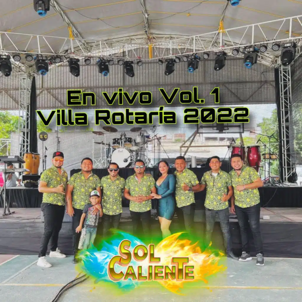 En vivo, VOL 1.