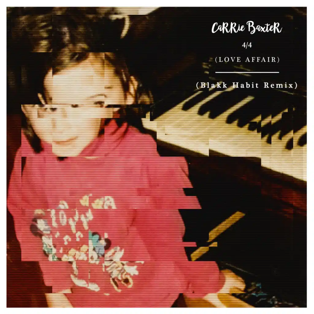 4/4 (Love Affair) (Blakk Habit Remix)
