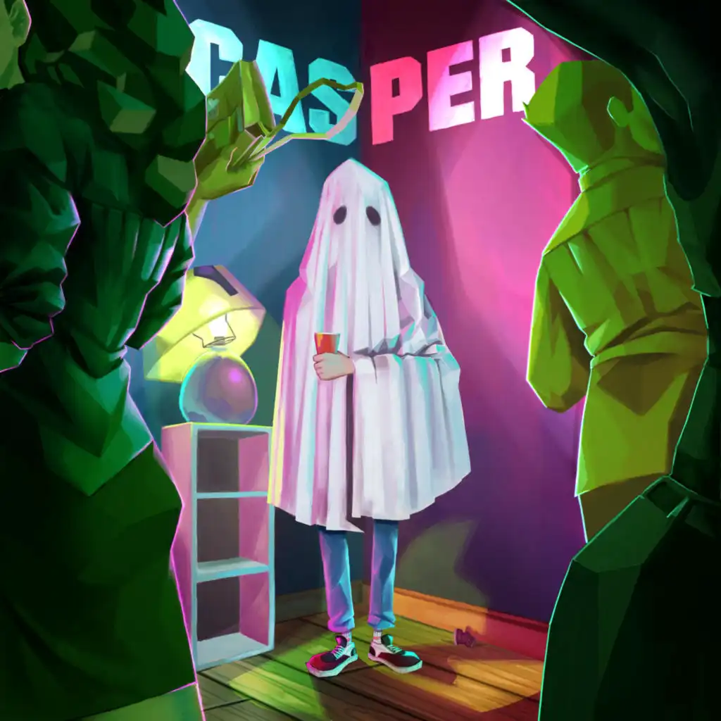 Casper (Sped Up)