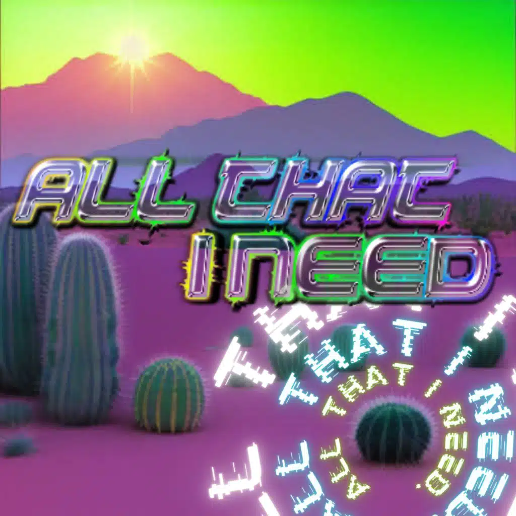 All That I Need (Acapella Edit)