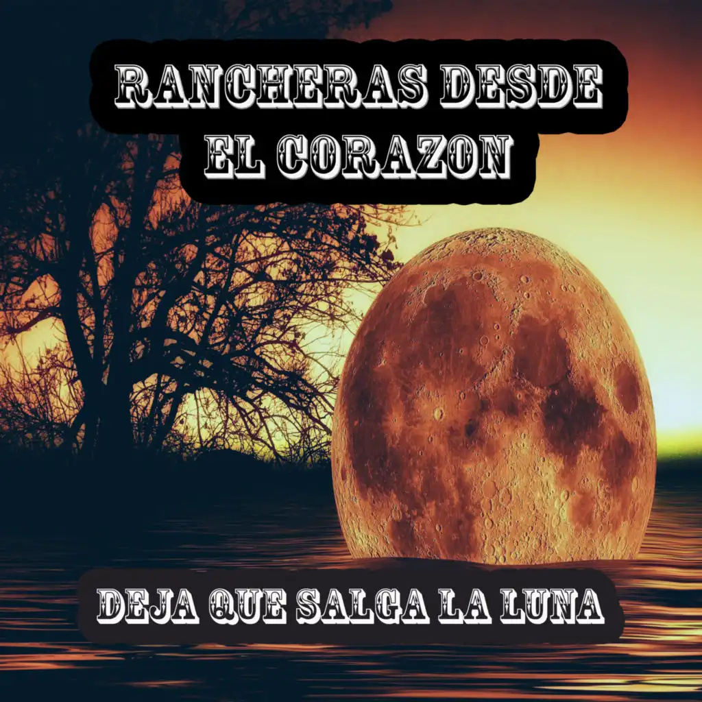 Rancheras Desde el Corazon: Deja Que Salga la Luna