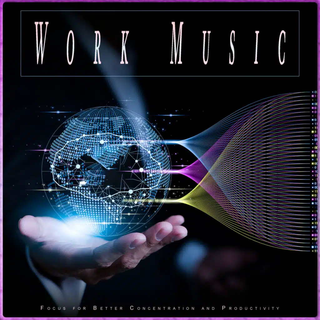 Music for Inspiration and Getting Work Done