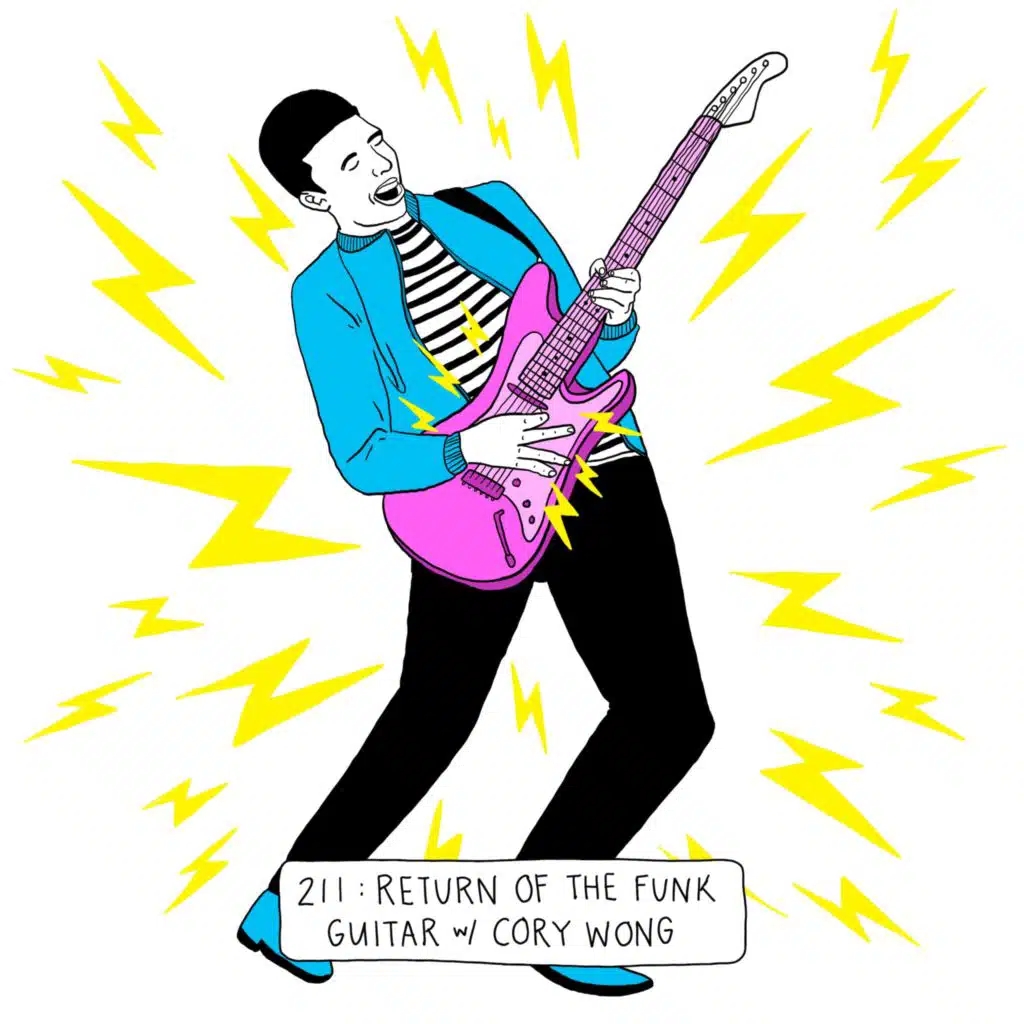 Return of the Funk Guitar: Cory Wong Breaks Down Dua Lipa, Jessie Ware and Nile Rodgers