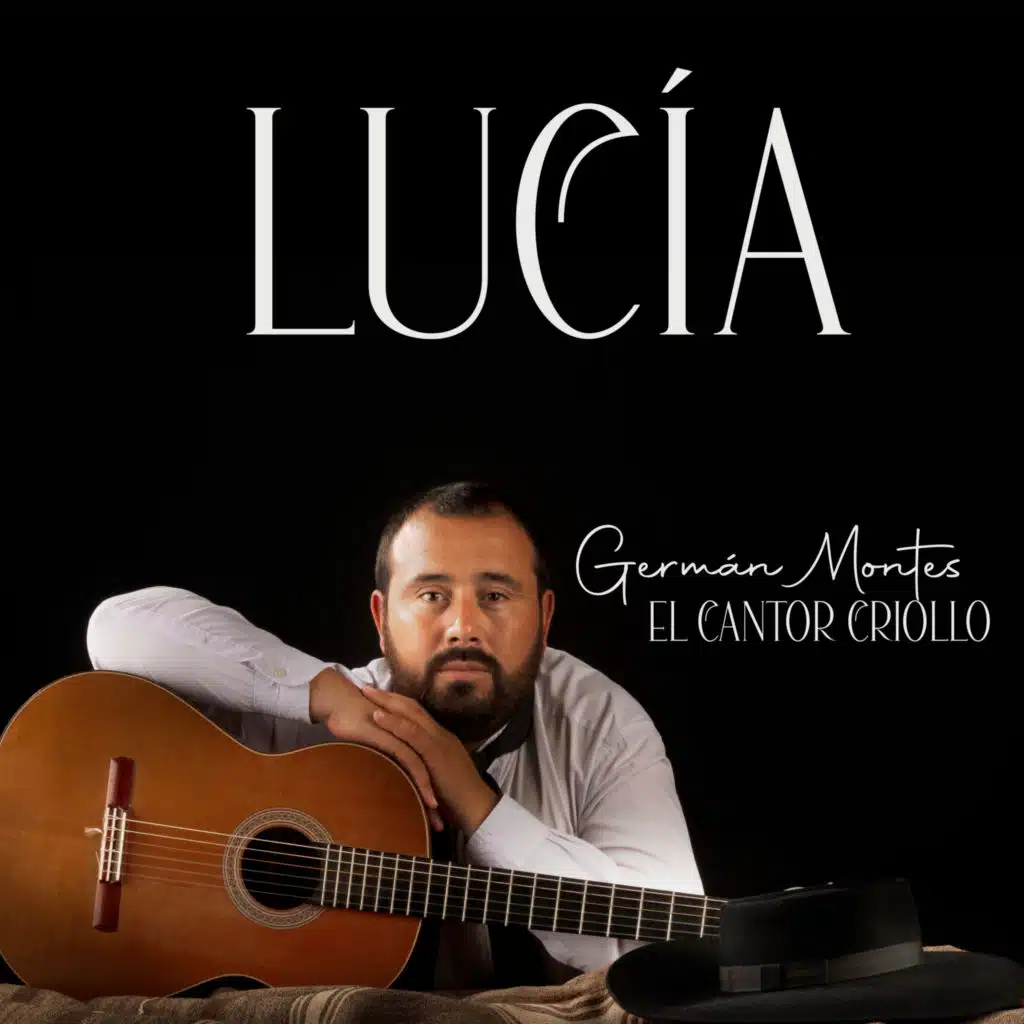 German Montes El Cantor Criollo