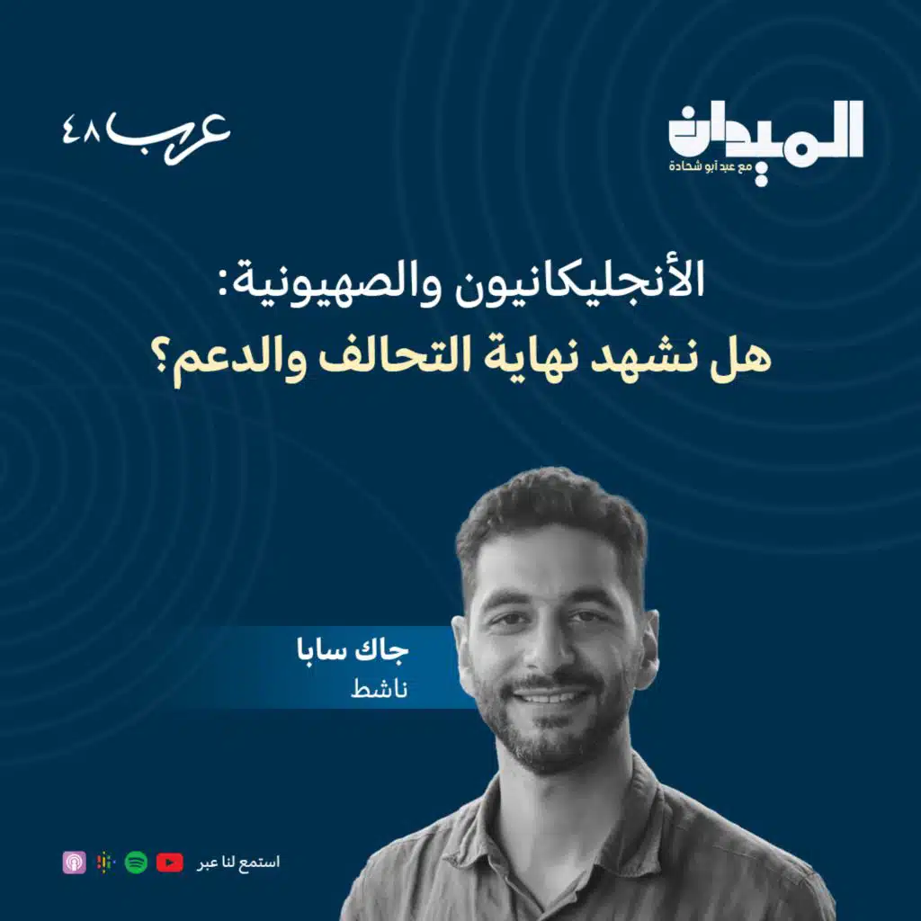 الأنجليكانيون والصهيونية: هل نشهد نهاية التحالف والدعم؟ : جاك سابا#98