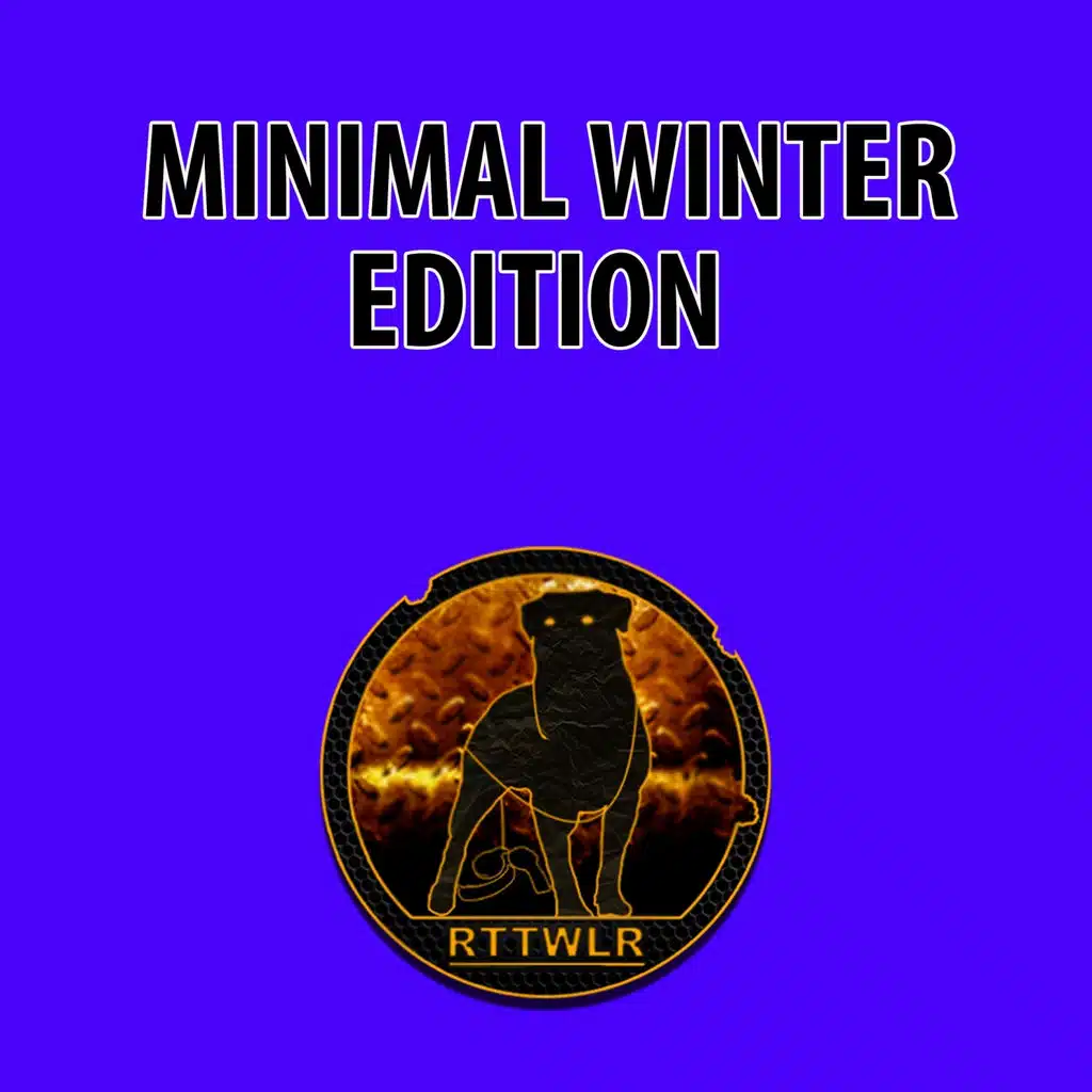 Minimal Winter Edition