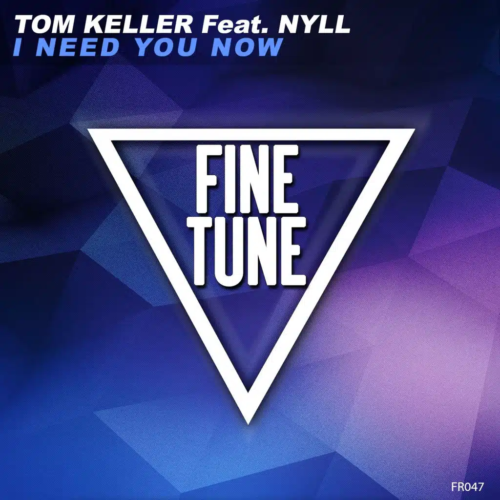 I Need You Now (feat. Nyll)