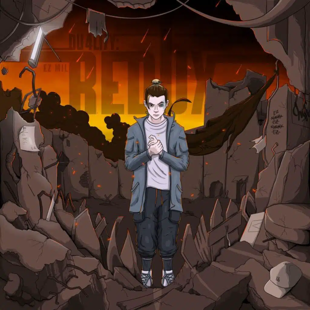 Ez Mil & 4 The Brotherhood