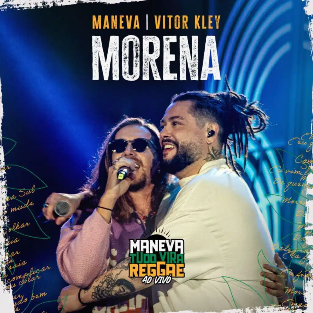 Maneva & Vitor Kley
