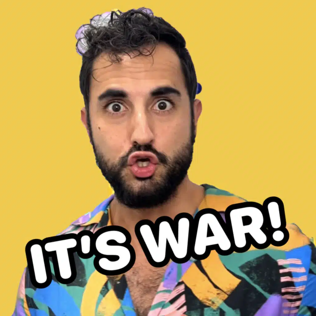 We're Under Attack: How Powerful Forces Keep Us Glued to Our Chairs