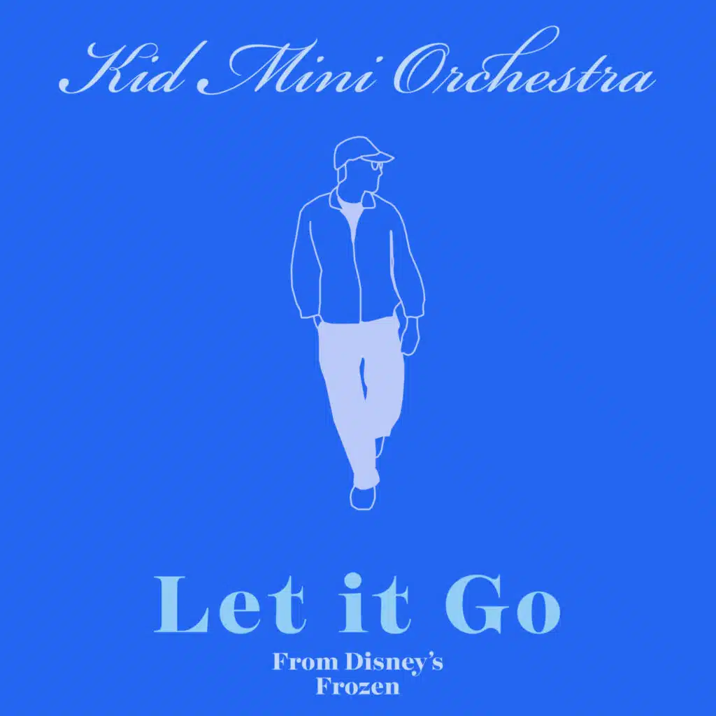 Let it Go (From Frozen)