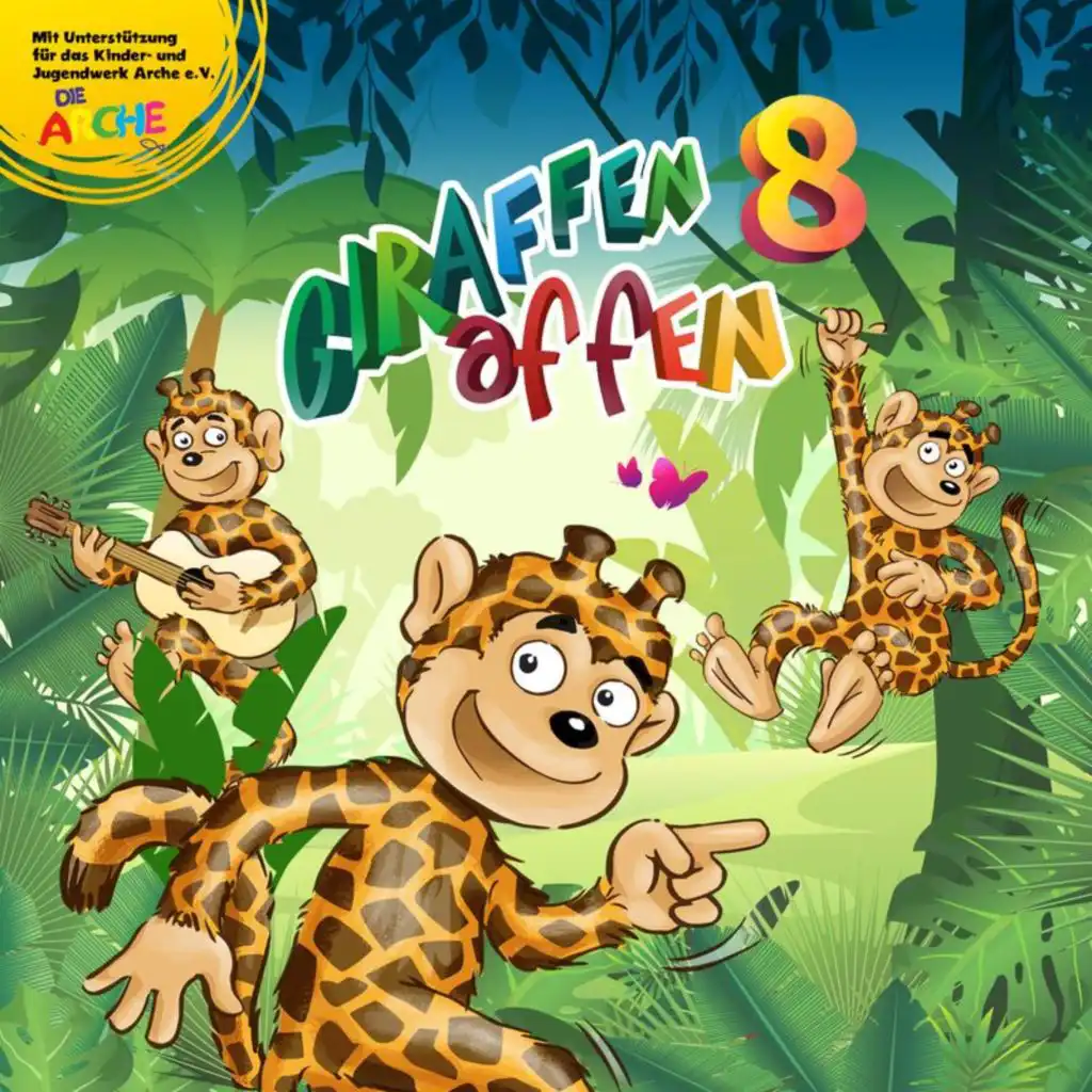 Giraffenaffen & DIKKA