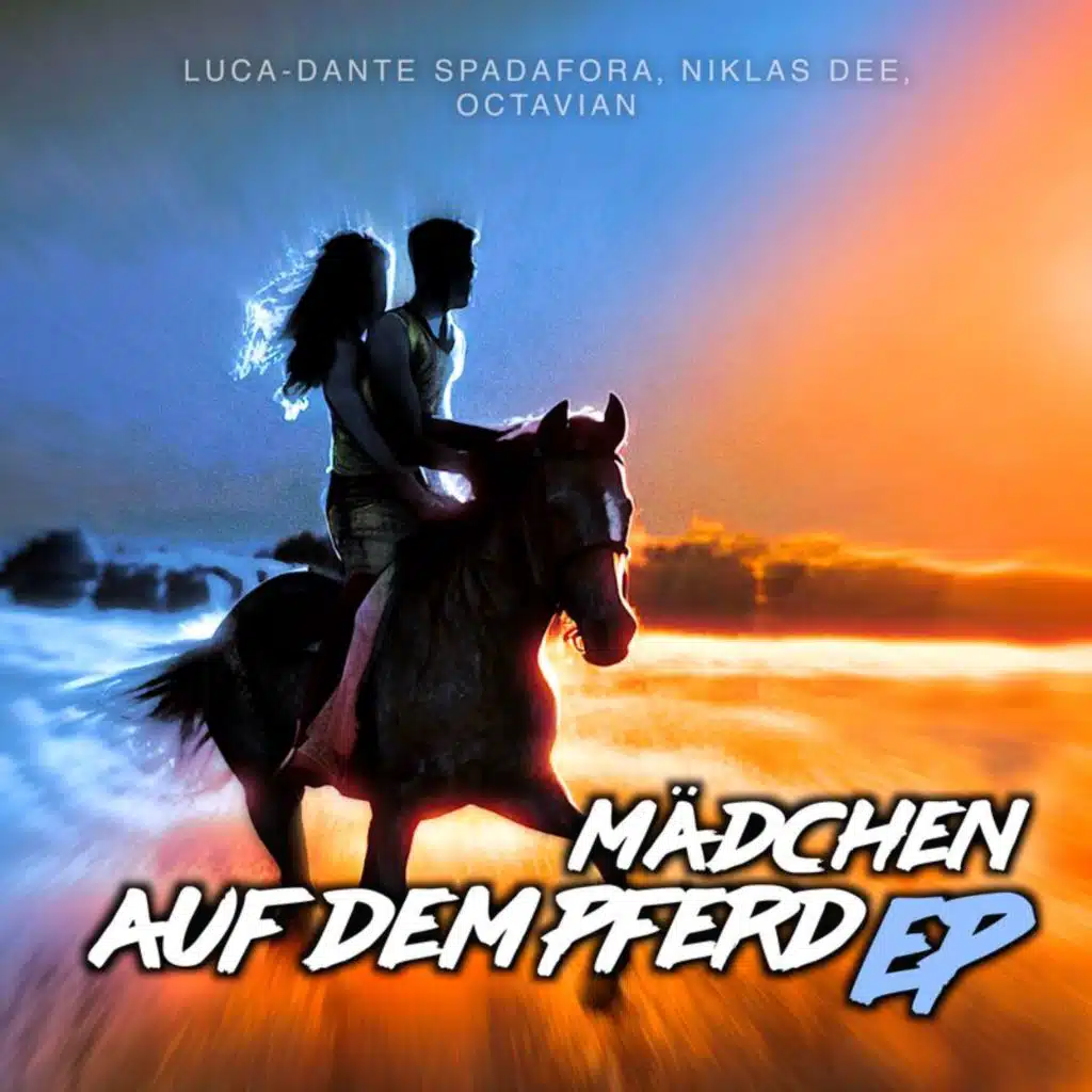 Luca-Dante Spadafora, Niklas Dee, Octavian, Peter Plate & Ulf Leo Sommer