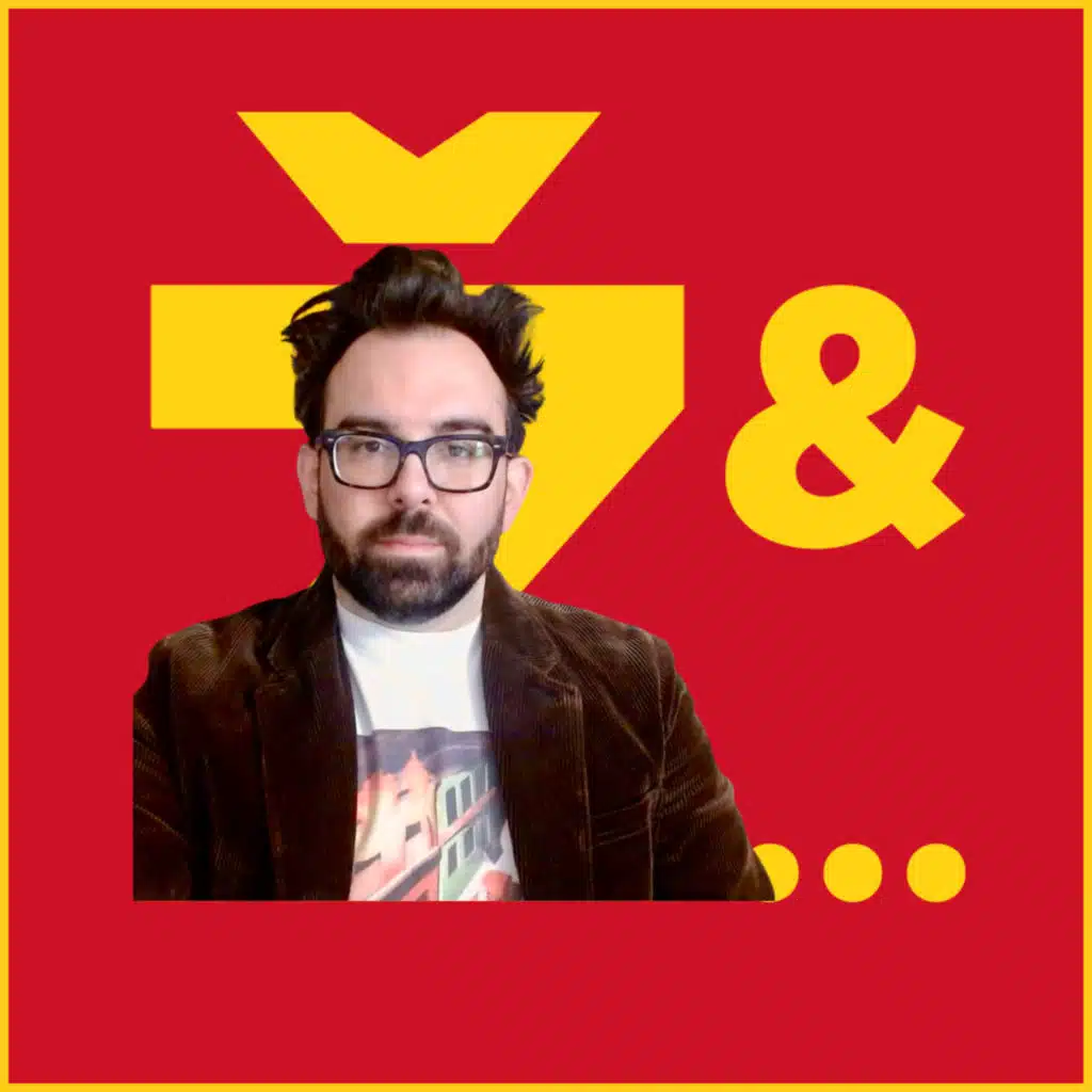 Lacan and Literature w/ Russell Sbriglia