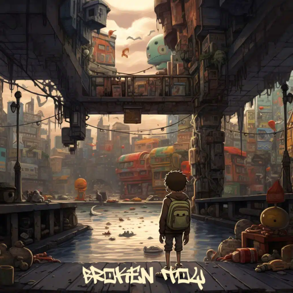 Broken Toy (Instrumental)