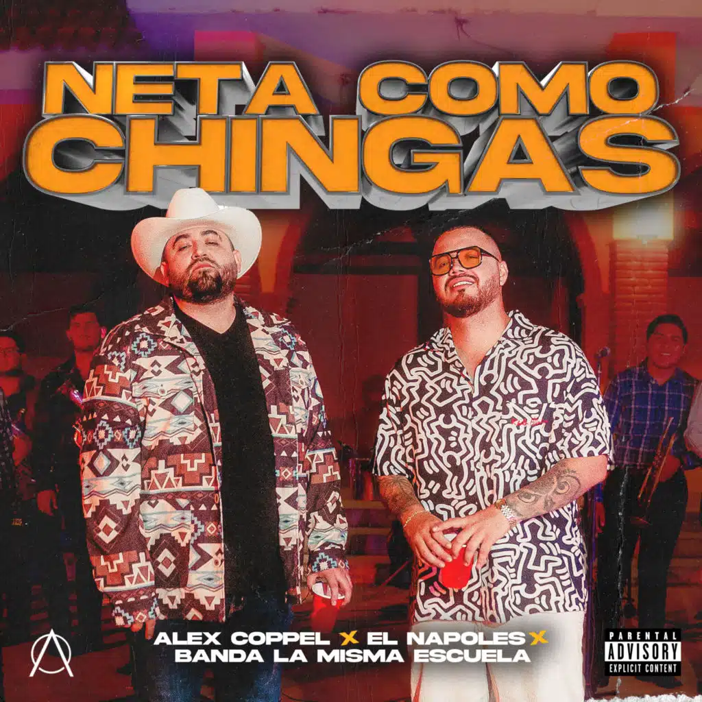 Alex Coppel, El Napoles & Banda La Misma Escuela