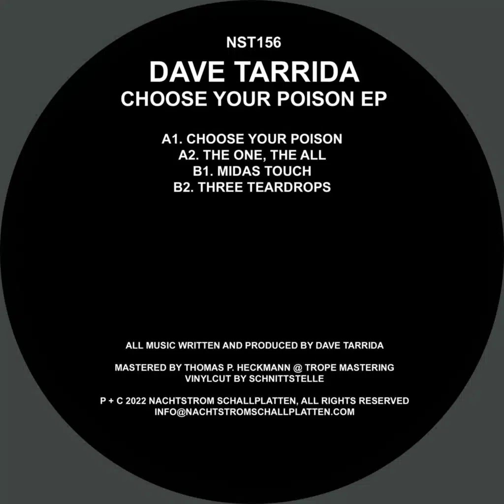 Dave Tarrida