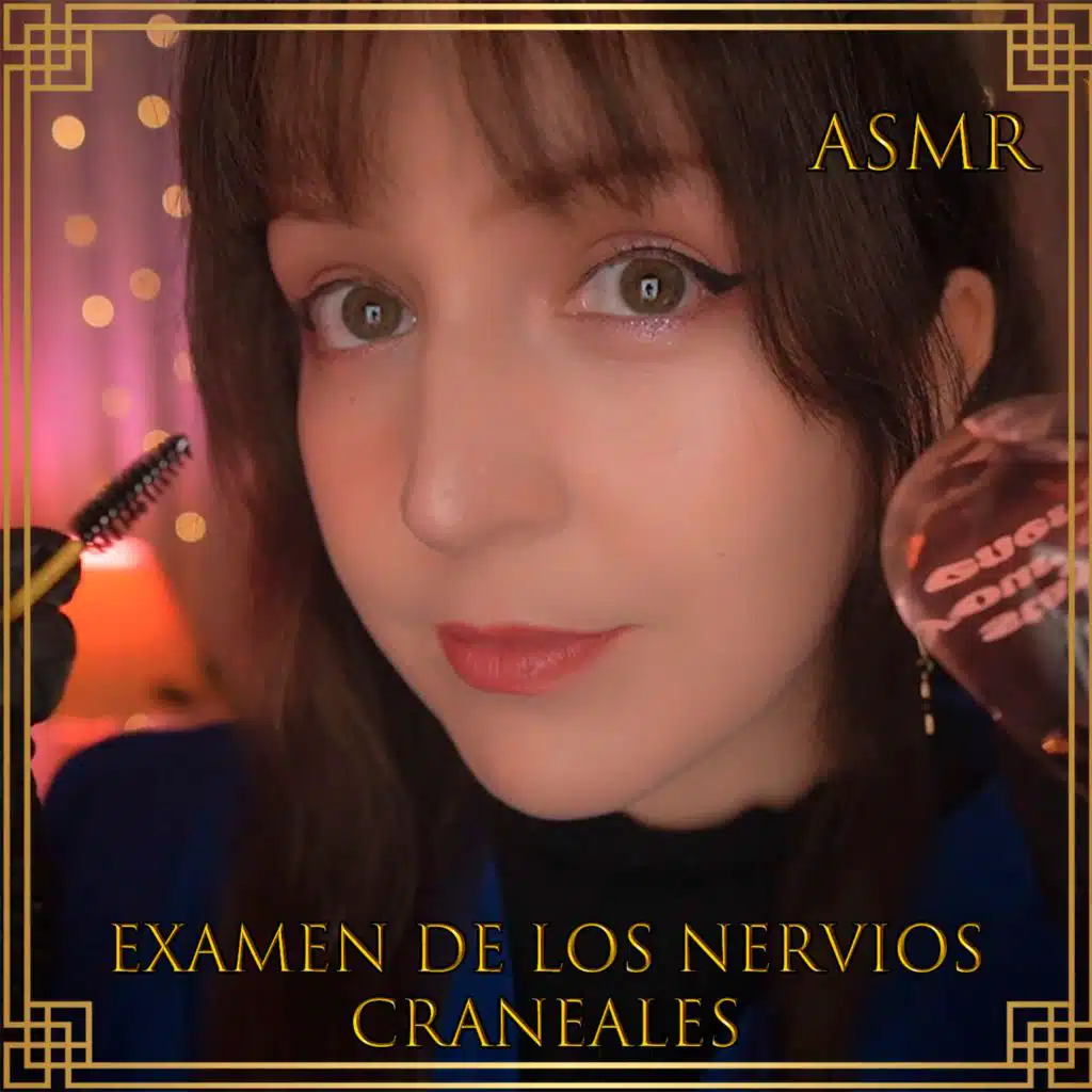 Asmr Examen de Oídos: Sonidos Relajantes