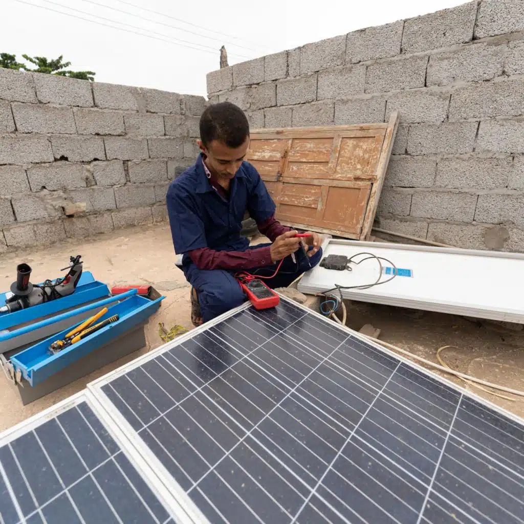 Green jobs: A solution to youth employment and the climate crisis?