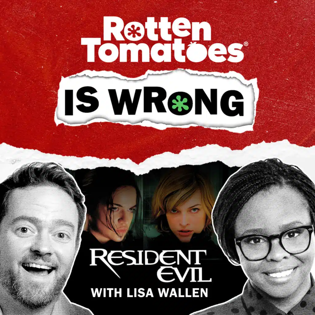 148: We're Wrong About... Resident Evil (2002) with Lisa Wallen
