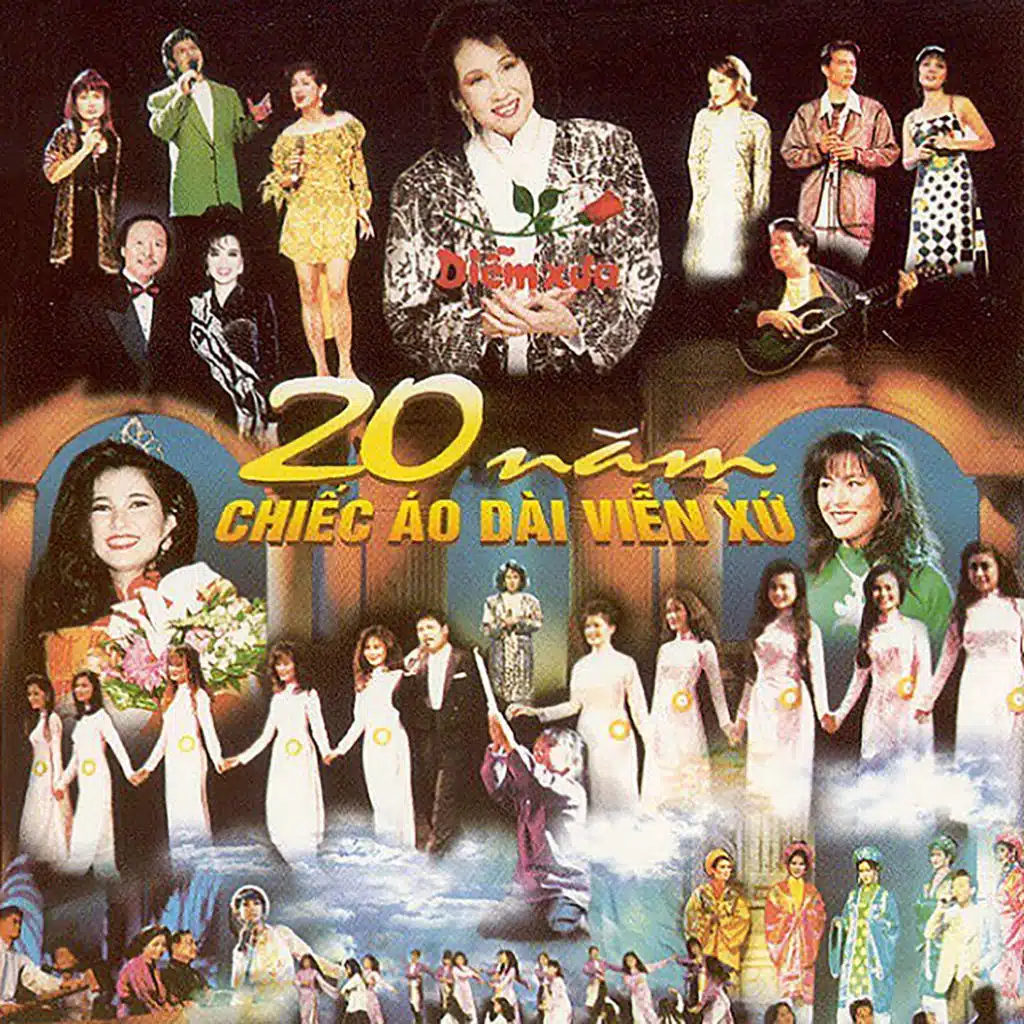 20 Năm Và Chiếc Áo Dài Viễn Xứ (Diễm Xưa 094)