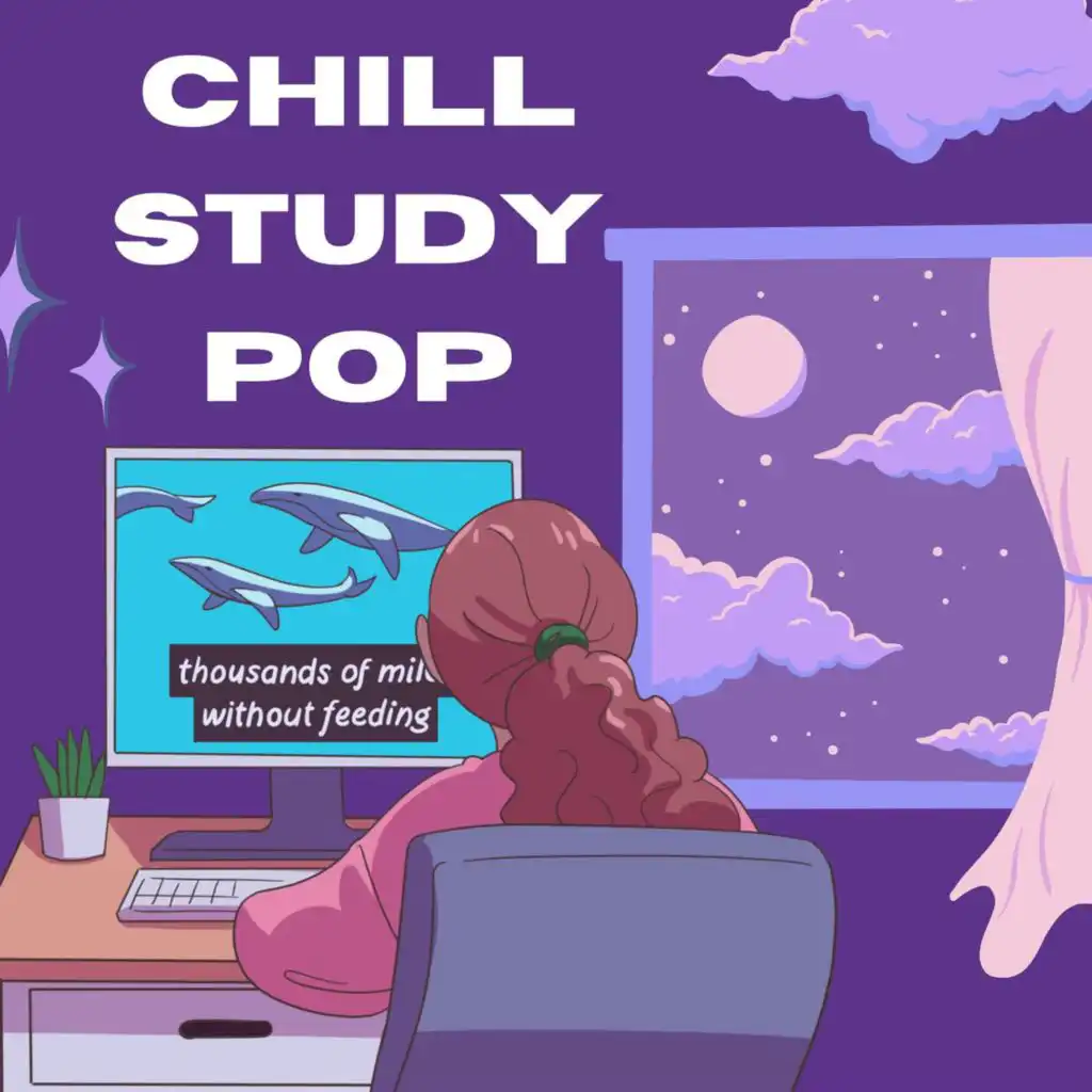 Chill Study Pop