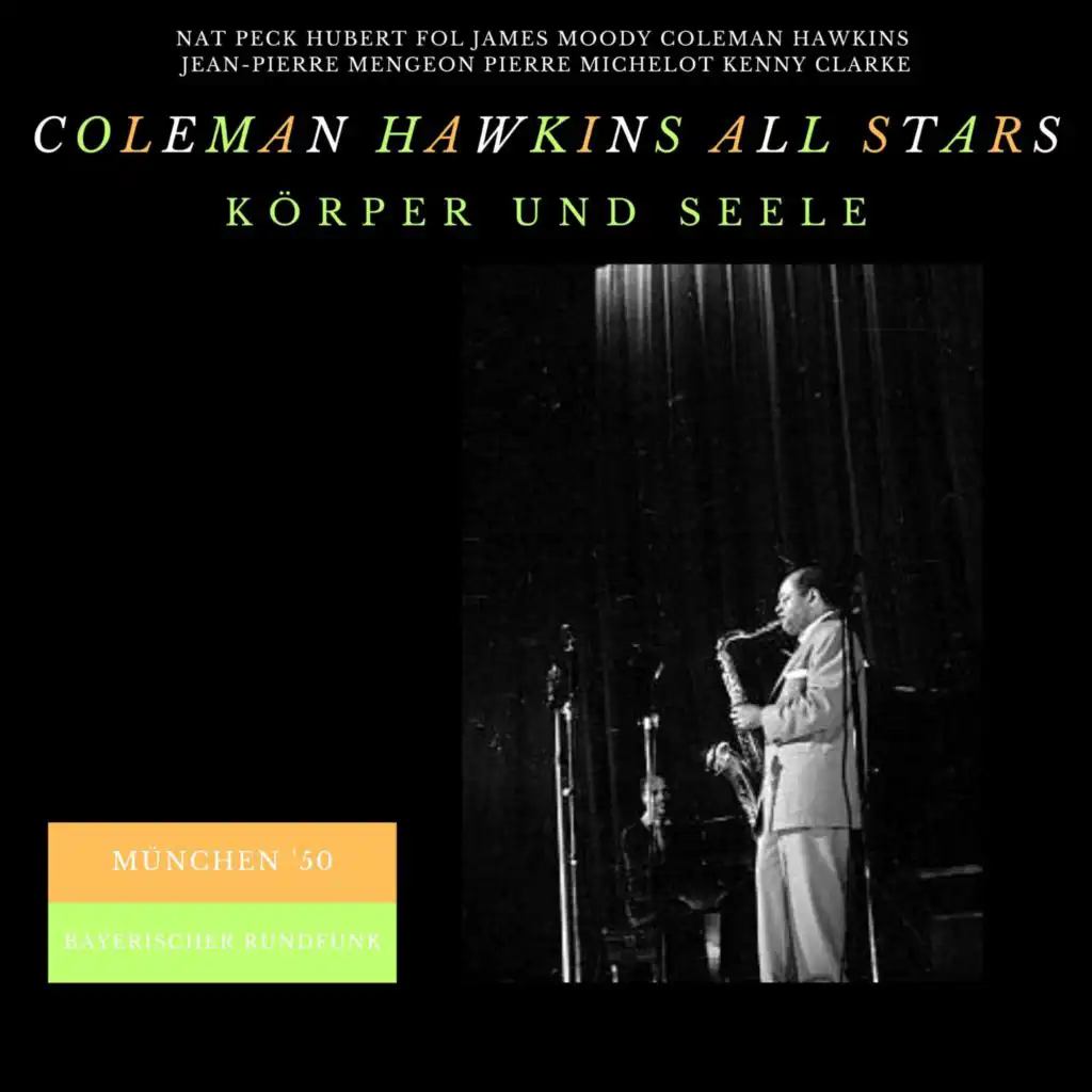 Korper und Seele (Live Munich '50)