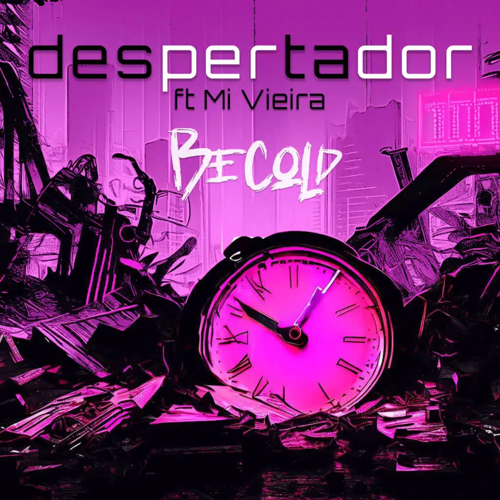 Despertador (feat. Mi Vieira)