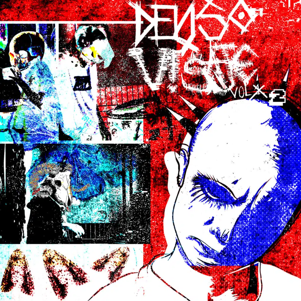 Denso Visaje, Vol. 2