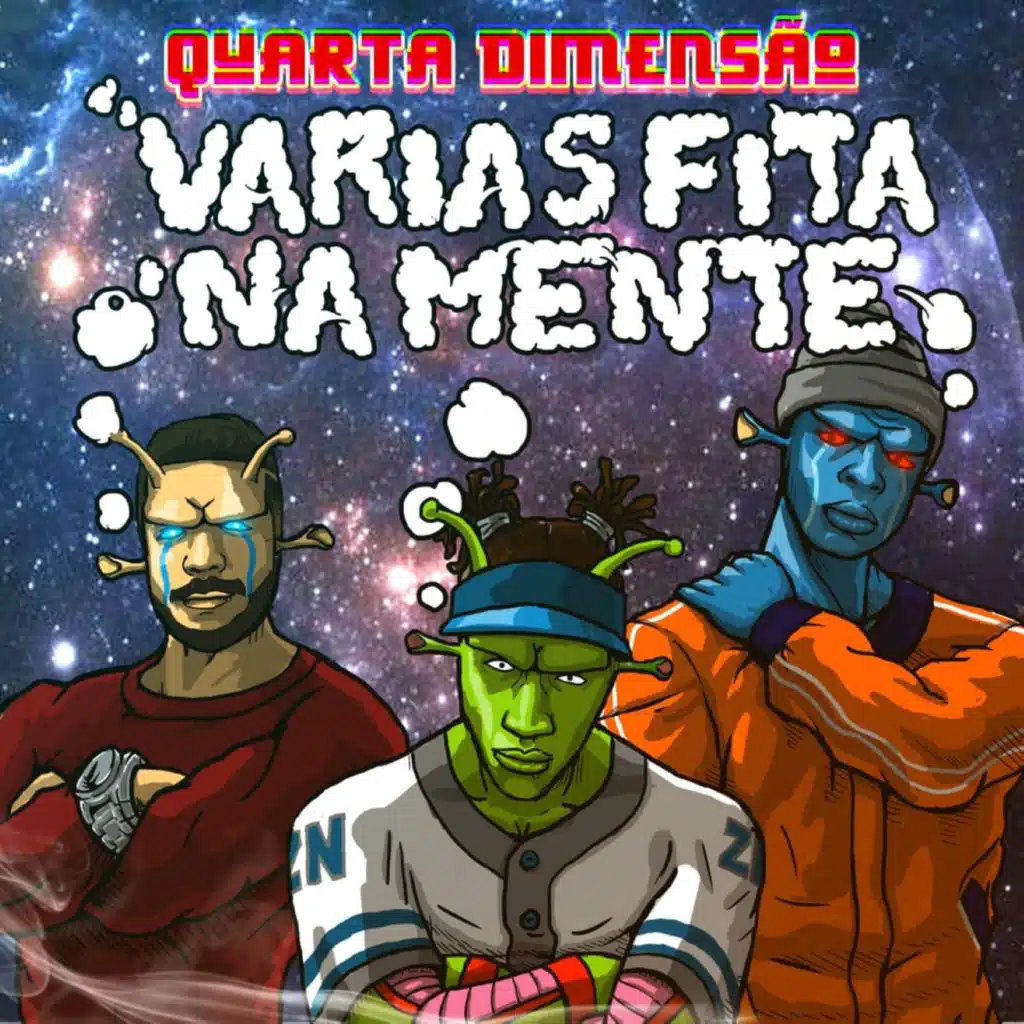 Varias Fita na Mente