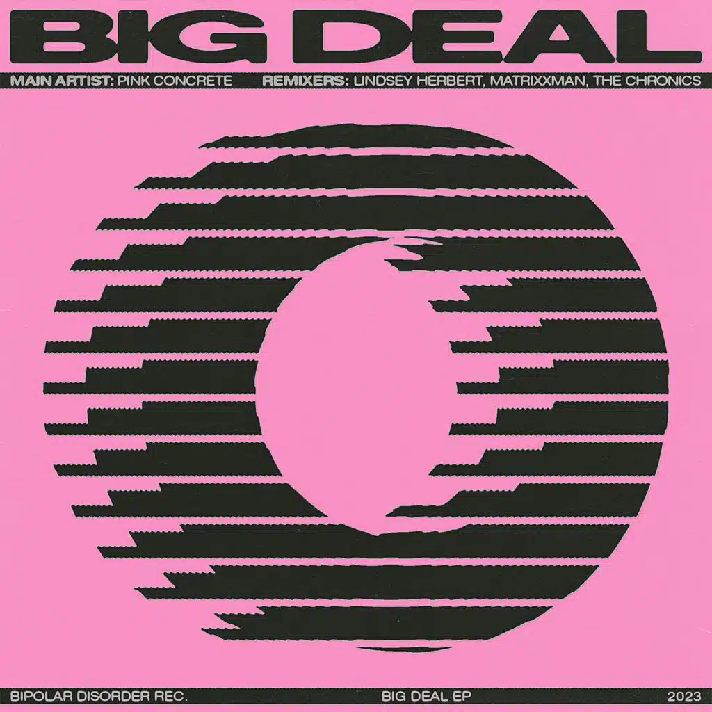 Big Deal (feat. The Chronics, Lindsey Herbert & Matrixxman)
