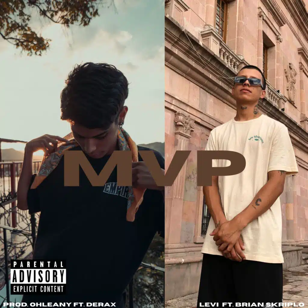 Mvp (feat. Brian Skriplo & Derax)