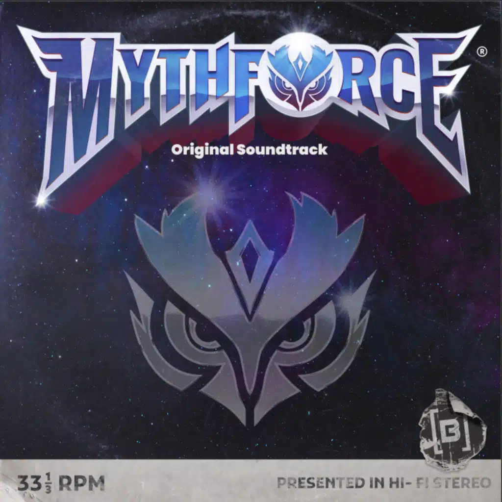 MythForce (Instrumental)