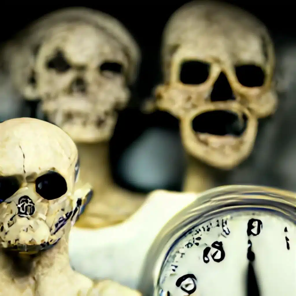The Autopsy of Time