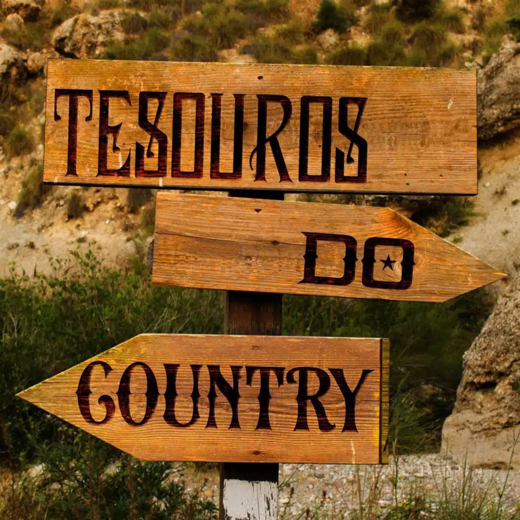 Tesouros do Country