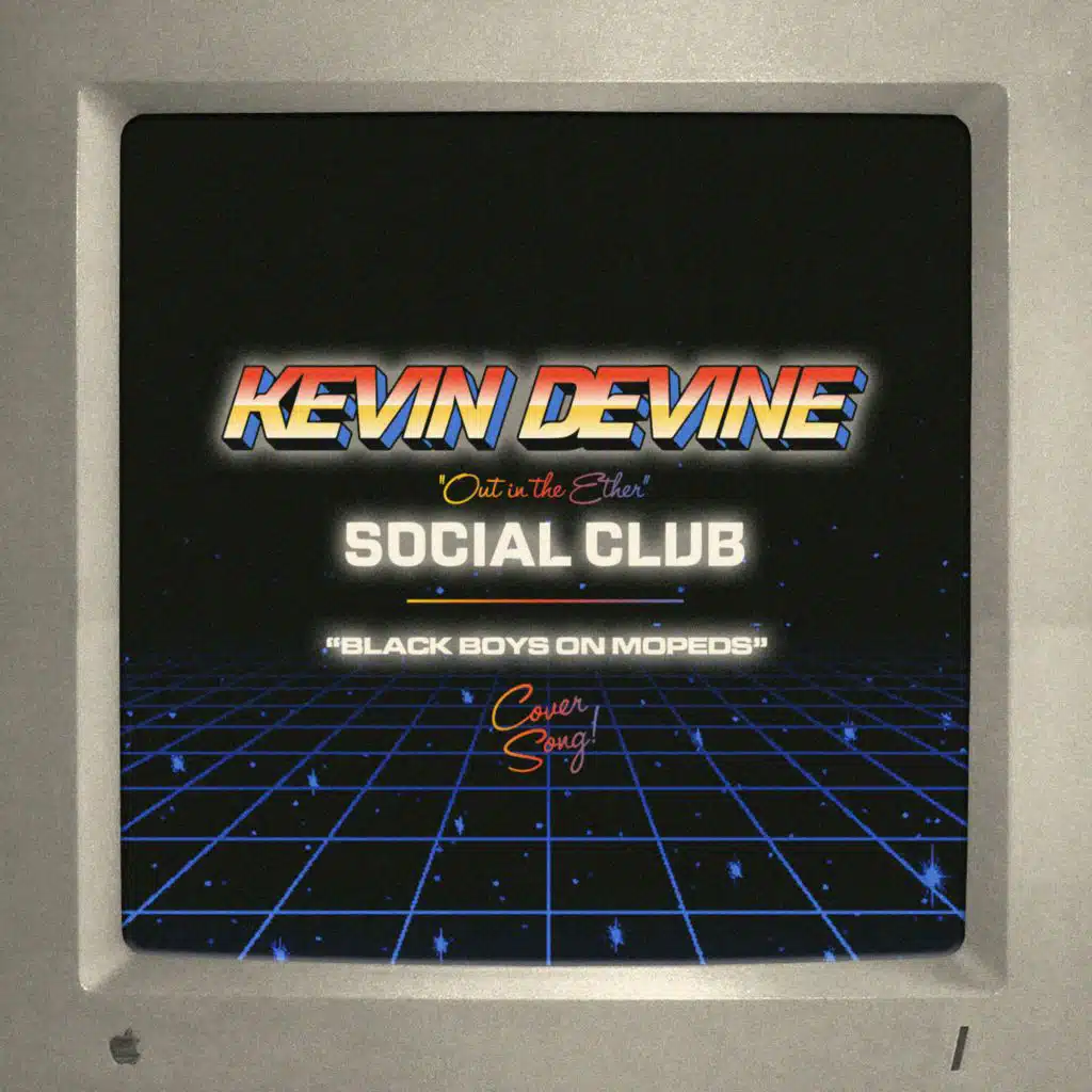 Black Boys on Mopeds