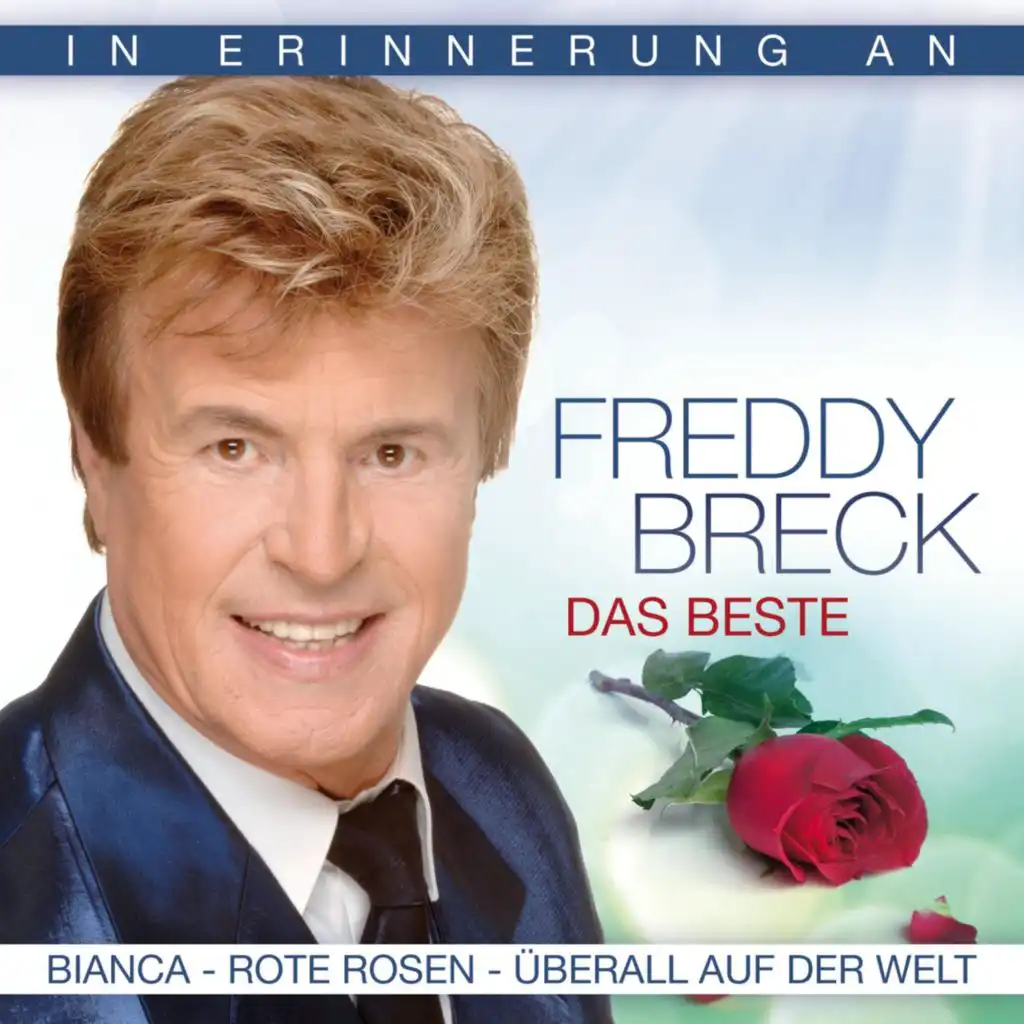 Freddy Breck