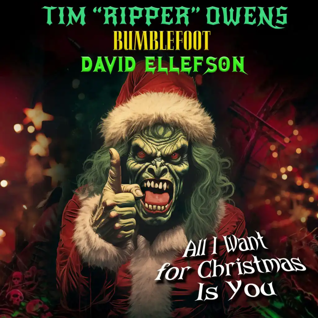Tim "Ripper" Owens, Bumblefoot & David Ellefson