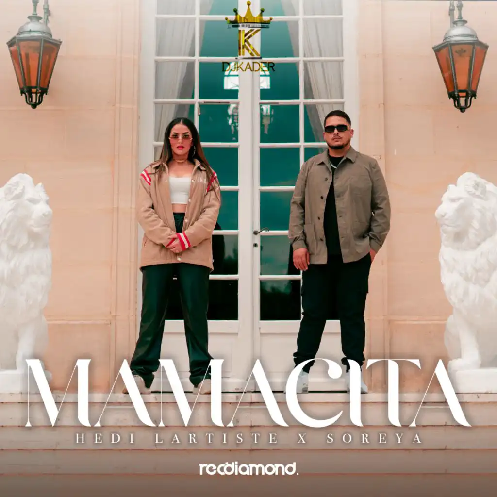 Mamacita (feat. Soreya)