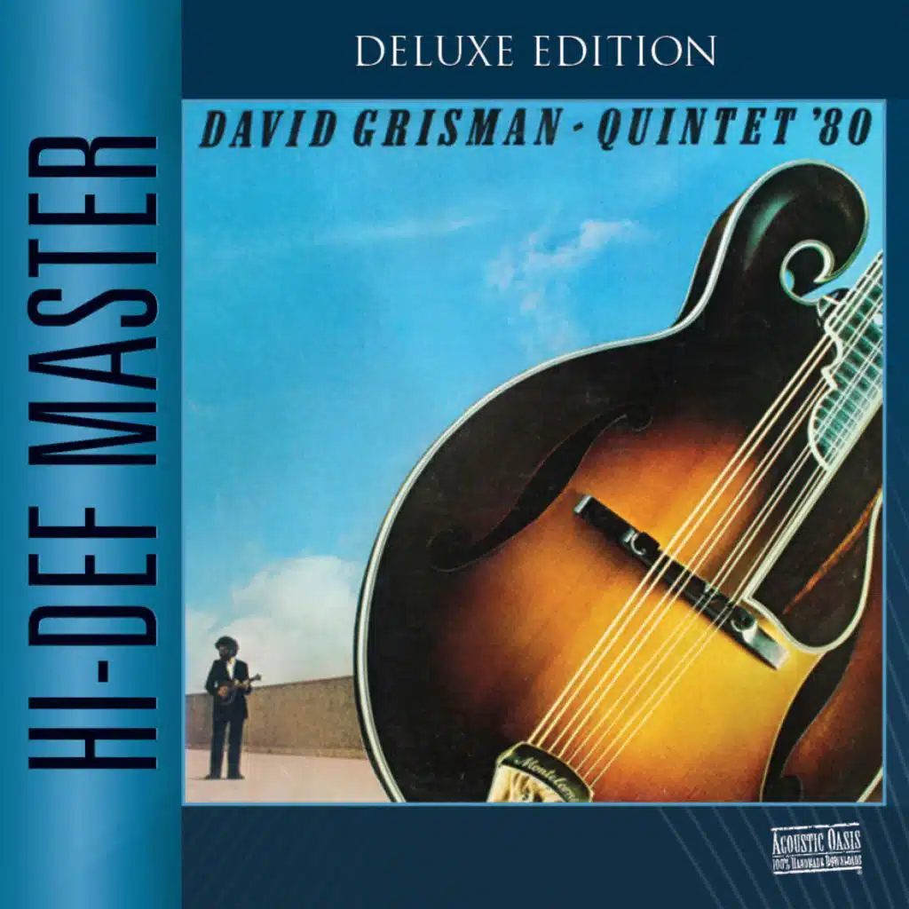 David Grisman Quintet