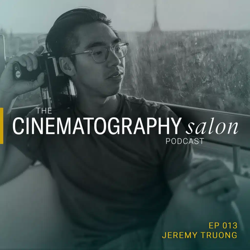 Jeremy Truong: Fighting for Equality and Impactful Storytelling