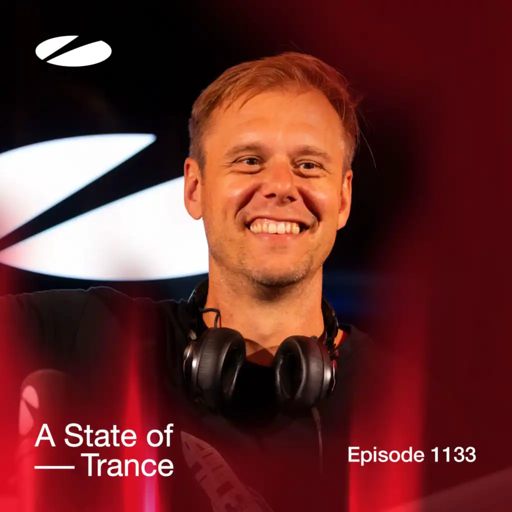 Be the one (ASOT 1133)