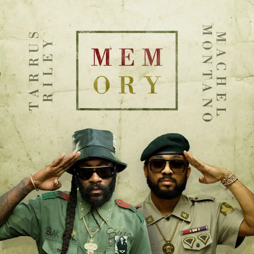 Machel Montano & Tarrus Riley