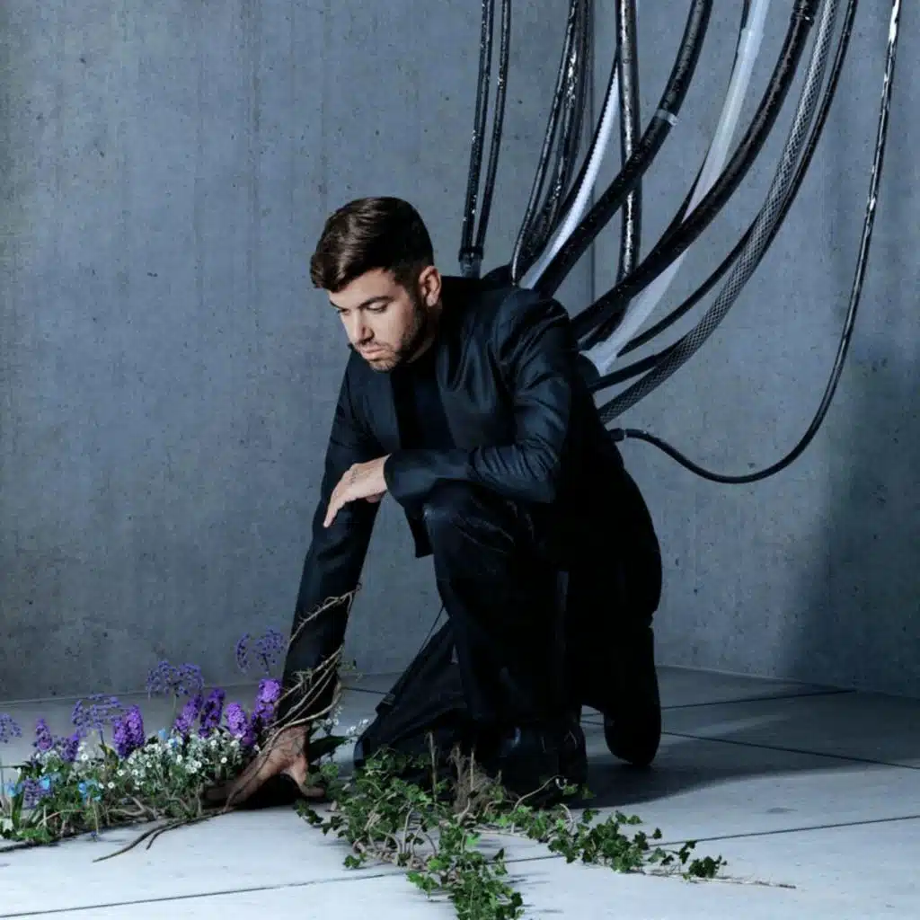 Walking With A Ghost