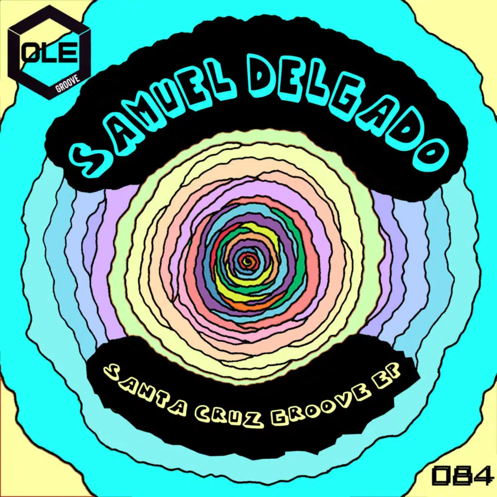 Santa Cruz Groove EP