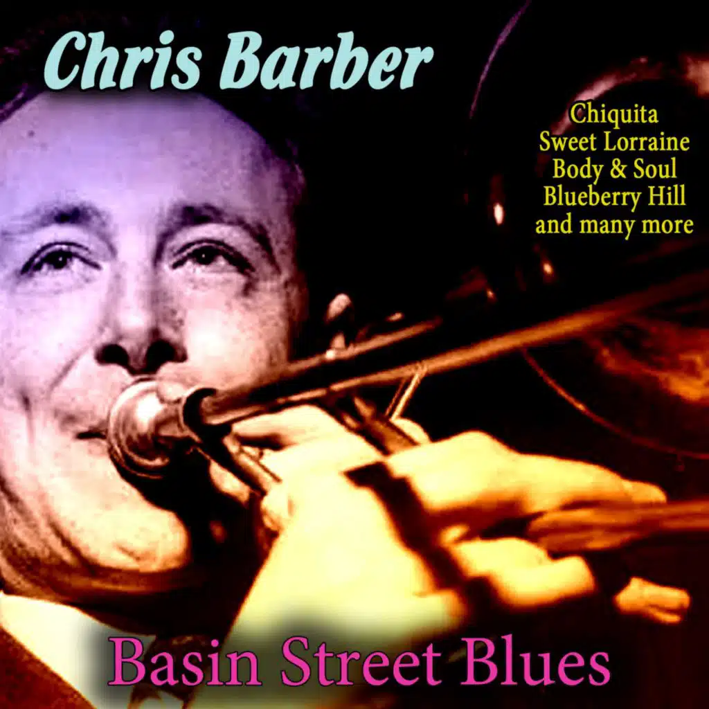 Basin Street Blues
