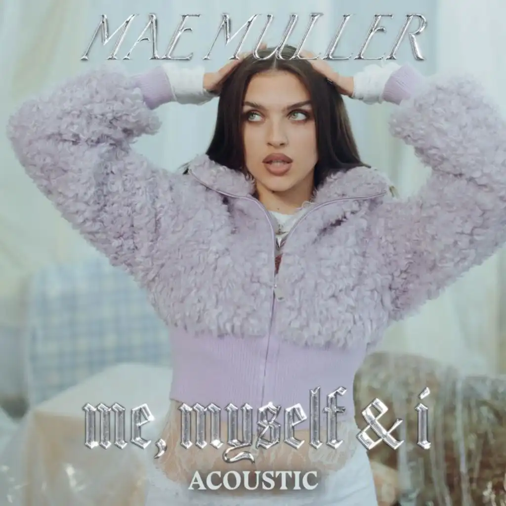 Me, Myself & I (Acoustic)