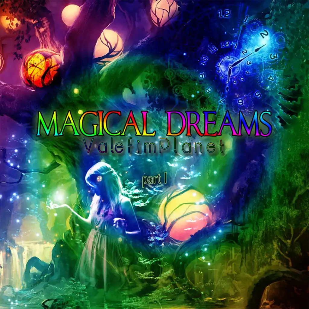 Magical Dreams, Pt. 1