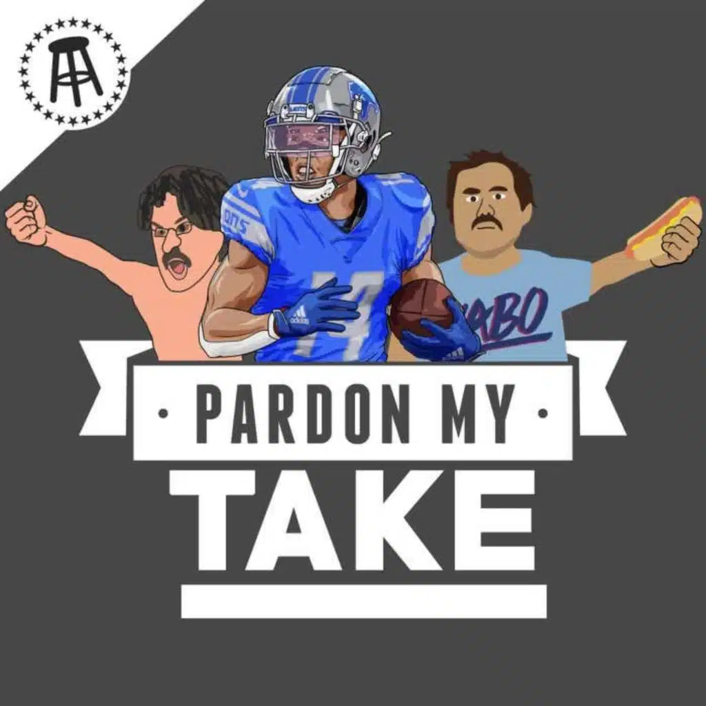 Lions WR Amon Ra St Brown, Phil Mickelson Likes To Gamble, Mt Rushmore Of Siblings + Fyre Fest