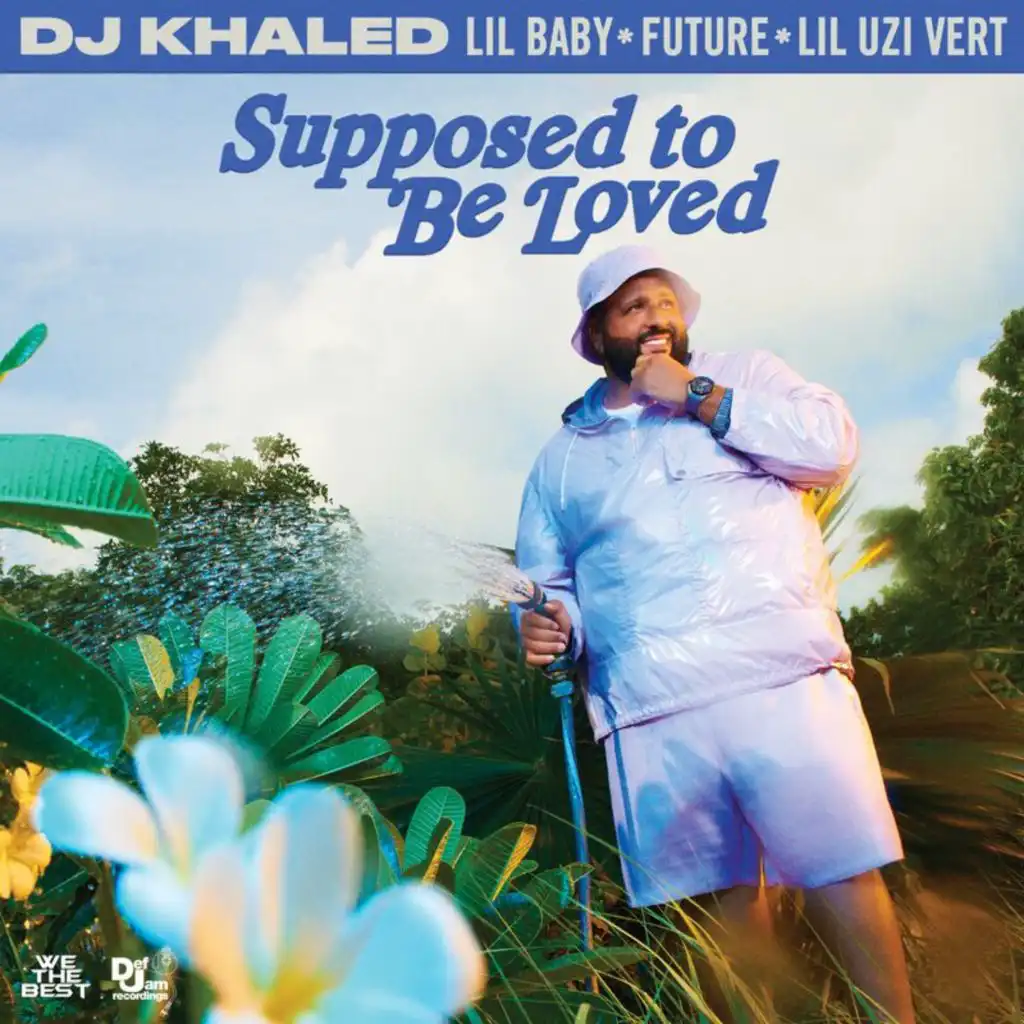 SUPPOSED TO BE LOVED (feat. Lil Uzi Vert)